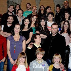 Quinta temporada de El internado