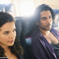Ana Lucía y Sayid en 'Perdidos'