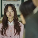 Lee Yoo-mi en 'Estamos muertos'