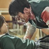 Park Ji-hu y Yoon Chan-young, la pareja protagonista de 'Estamos muertos'