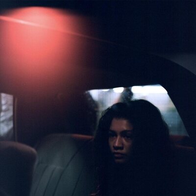 Rue en la segunda temporada de 'Euphoria'