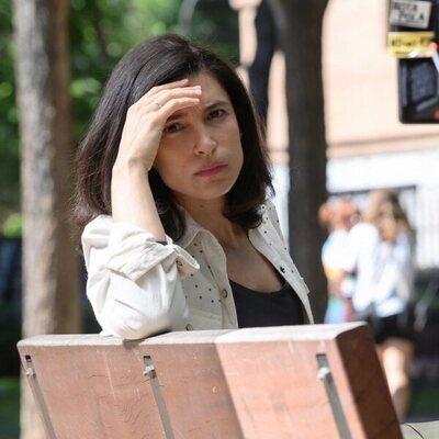 Irene Visiedo como Inés Alcántara en la temporada 22 de 'Cuéntame'