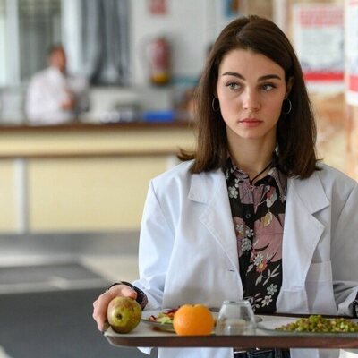 María Alcántara en el 22x02 de 'Cuéntame'