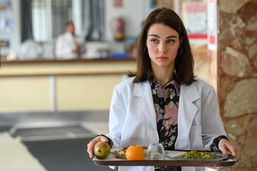 María Alcántara en el 22x02 de 'Cuéntame'