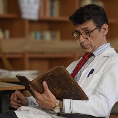 El doctor Losada en la temporada 22 de 'Cuéntame cómo pasó'