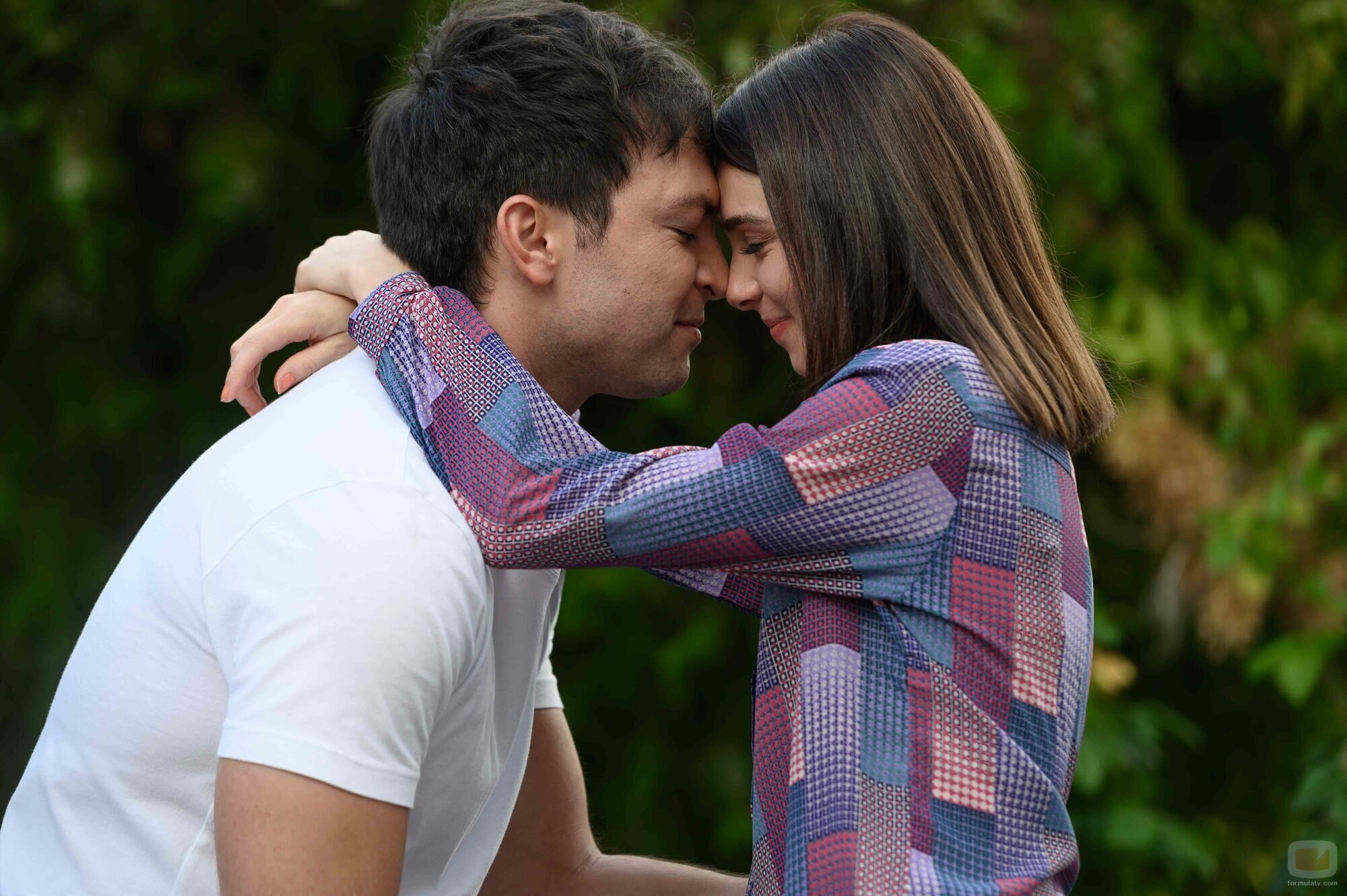Jorge y María Alcántara en la temporada 22 de 'Cuéntame'