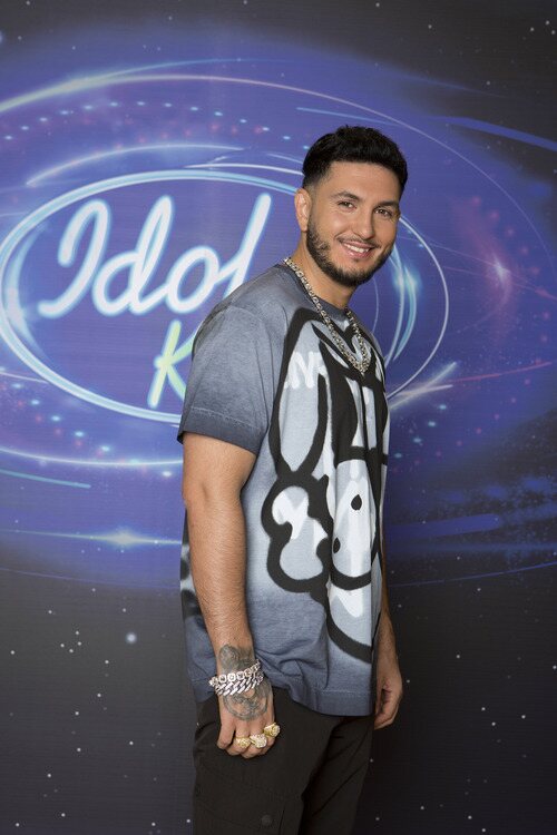 Omar Montes, juez de 'Idol Kids 2'