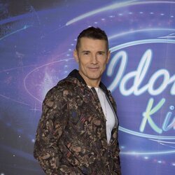 Jesús Vázquez conduce 'Idol Kids 2'