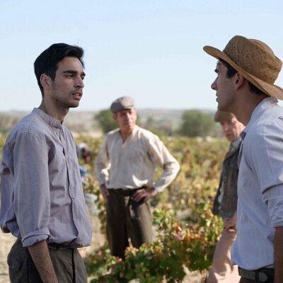 Daniel Arias como Antonio en 'Cuéntame cómo pasó'
