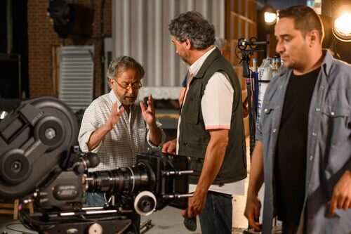 Fernando Colomo en la temporada 22 de 'Cuéntame'