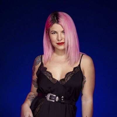 Virginia Sanz, habitante de 'Secret Story: La casa de los secretos 2'