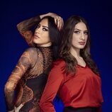 Laila y Nissy concursan juntas en 'Secret Story: La casa de los secretos 2'