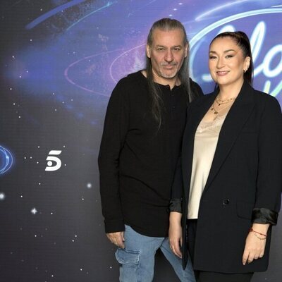 Dioni y Ángeles, de Camela, jueces de 'Idol Kids 2'