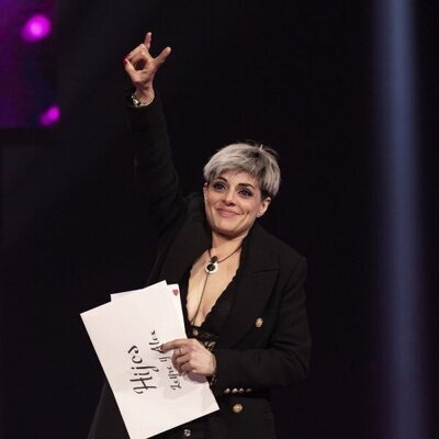 Brenda, en la primera gala de 'Secret Story 2'