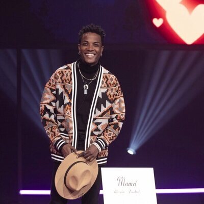 Kenny Álvarez, en la primera gala de 'Secret Story 2'