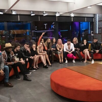 Los concursantes de 'Secret Story 2' en la Gala 1