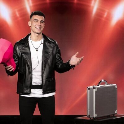 Adrian Tello en la primera gala de 'Secret Story 2'