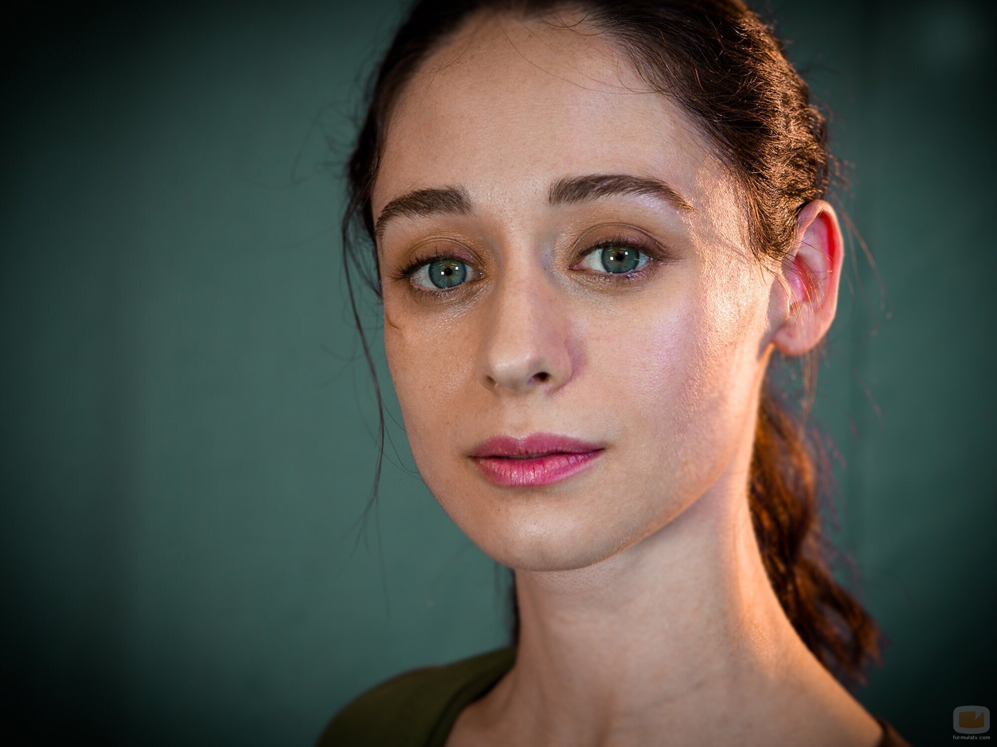 Elena Rivera es Daniela en 'Sequía'