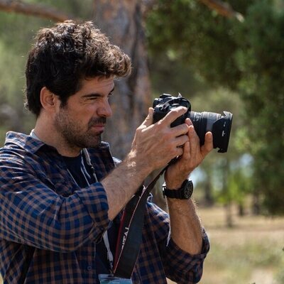 Miguel Ángel Muñoz es Óscar Santos en 'Sequía'