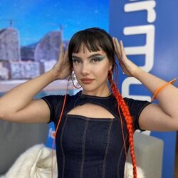 Marta Sango, candidata del Benidorm Fest 2022