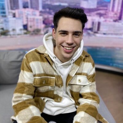 Xeinn, candidato del Benidorm Fest 2022