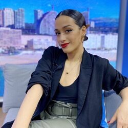 Chanel Terrero, candidata del Benidorm Fest 2022