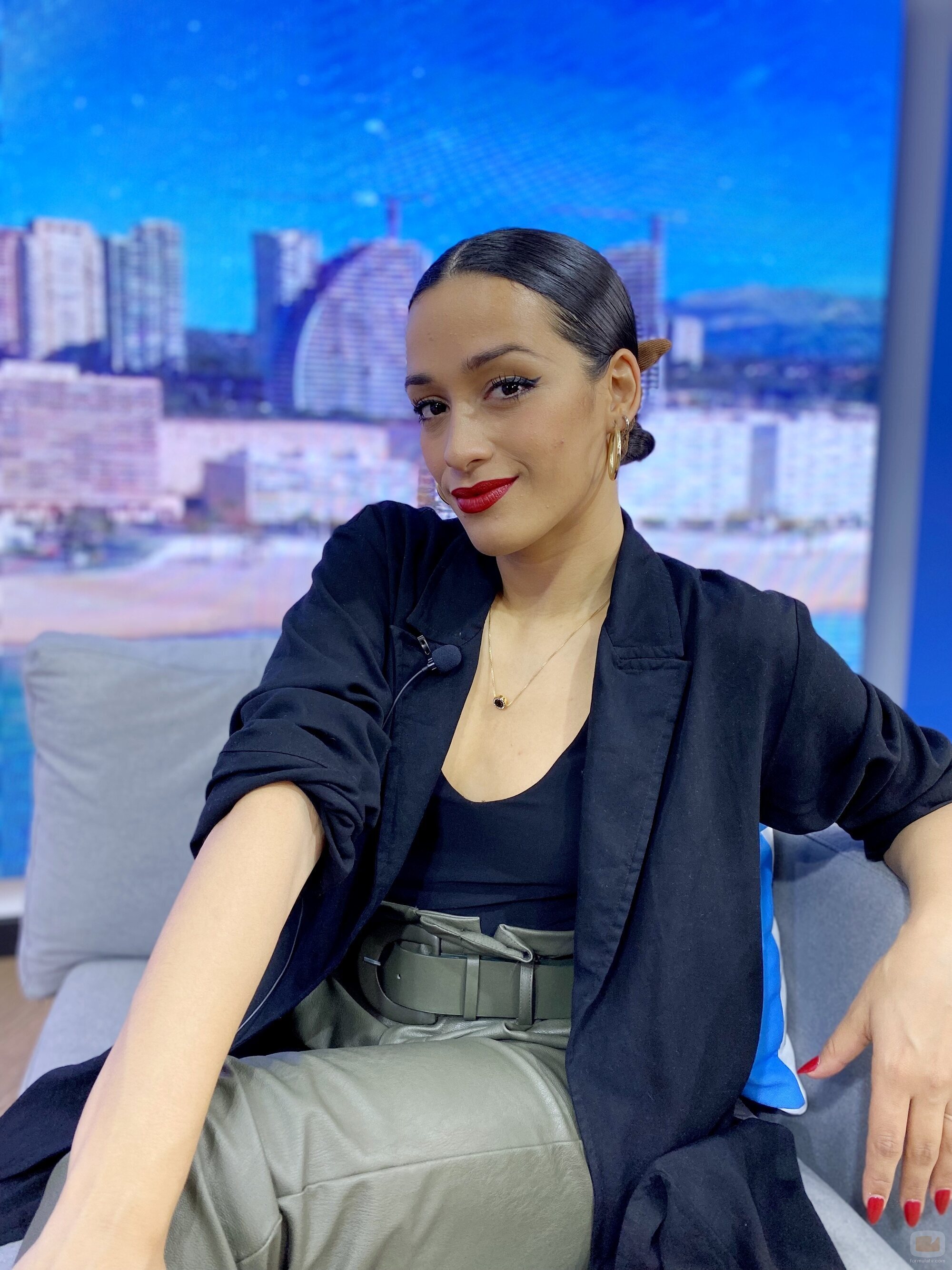 Chanel Terrero, candidata del Benidorm Fest 2022