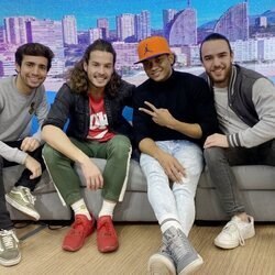 Unique, candidatos del Benidorm Fest 2022