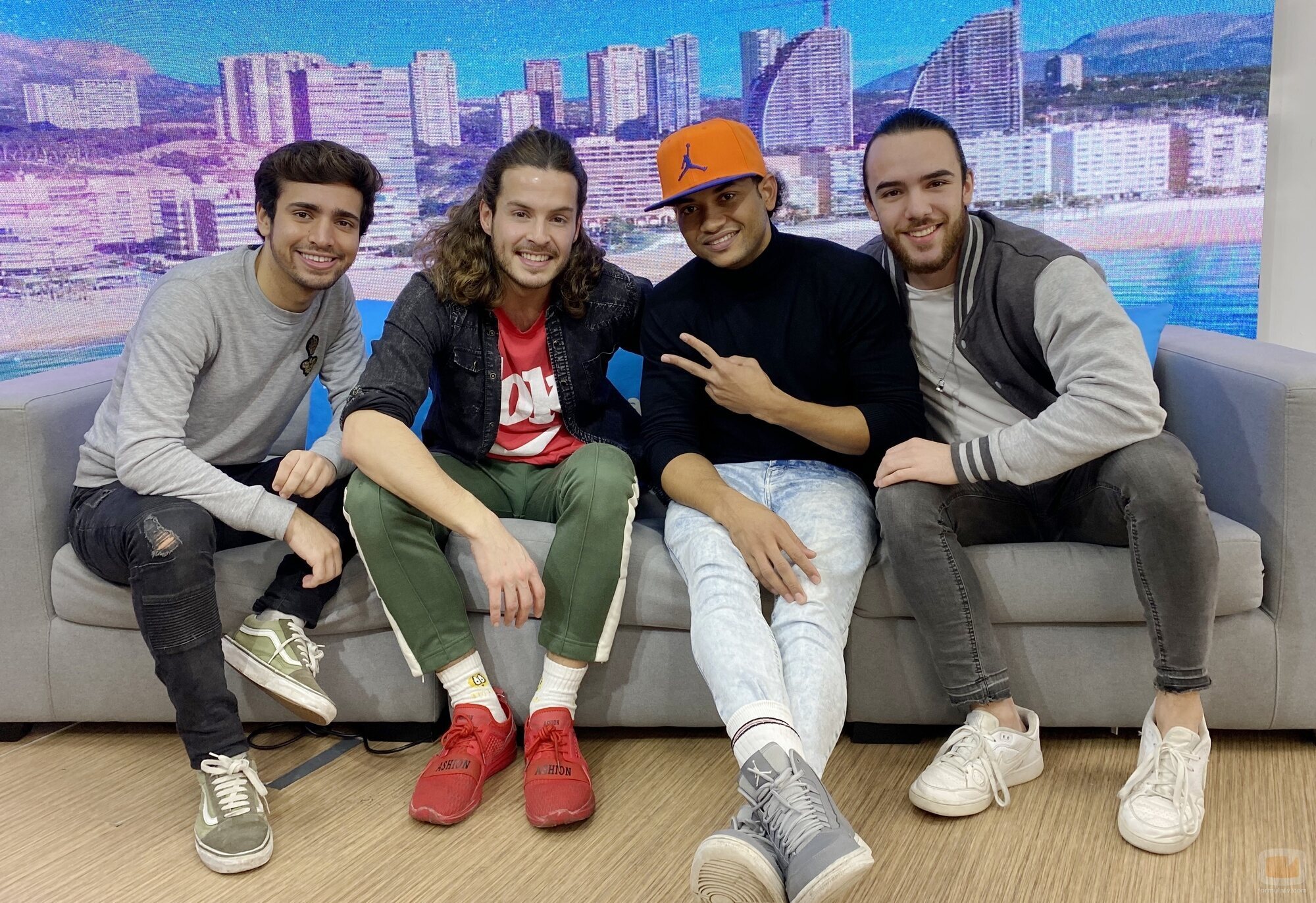 Unique, candidatos del Benidorm Fest 2022