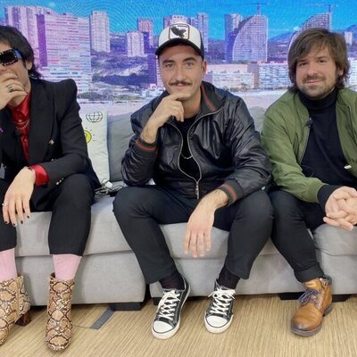 Varry Brava, candidatos del Benidorm Fest 2022