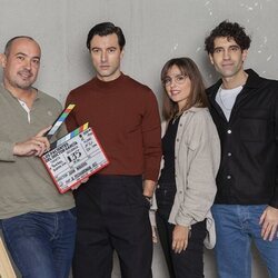 RTVE comienza el rodaje de 'Los pacientes del doctor García'