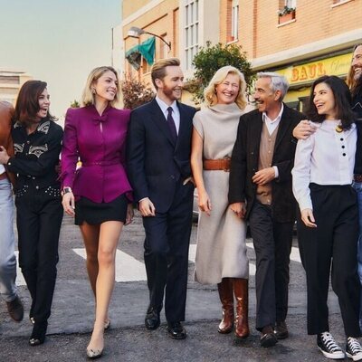 El reparto de la temporada 22 de 'Cuéntame'