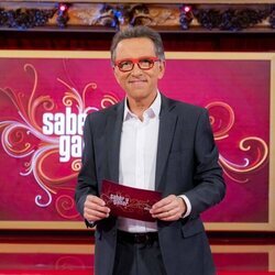 Jordi Hurtado presenta el especial del 25º aniversario de 'Saber y ganar'