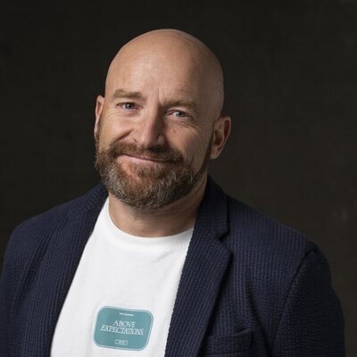 Iván Escobar, creador de 'Vis a vis' y 'Express'