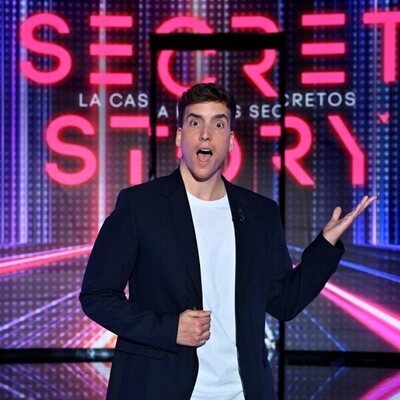 Xuso Jones, colaborador de 'Secret Story 2'
