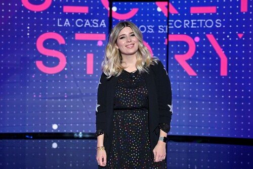 Cristina Boscá, colaboradora de 'Secret Story 2'