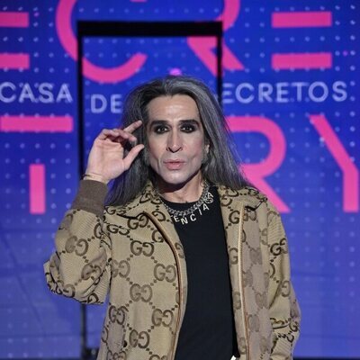 Mario Vaquerizo, colaborador de 'Secret Story 2'