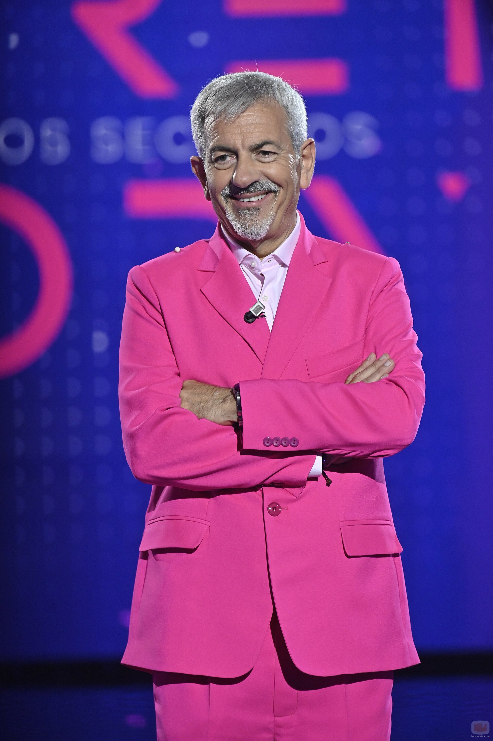 Carlos Sobera se pone al frente de 'Secret Story 2'