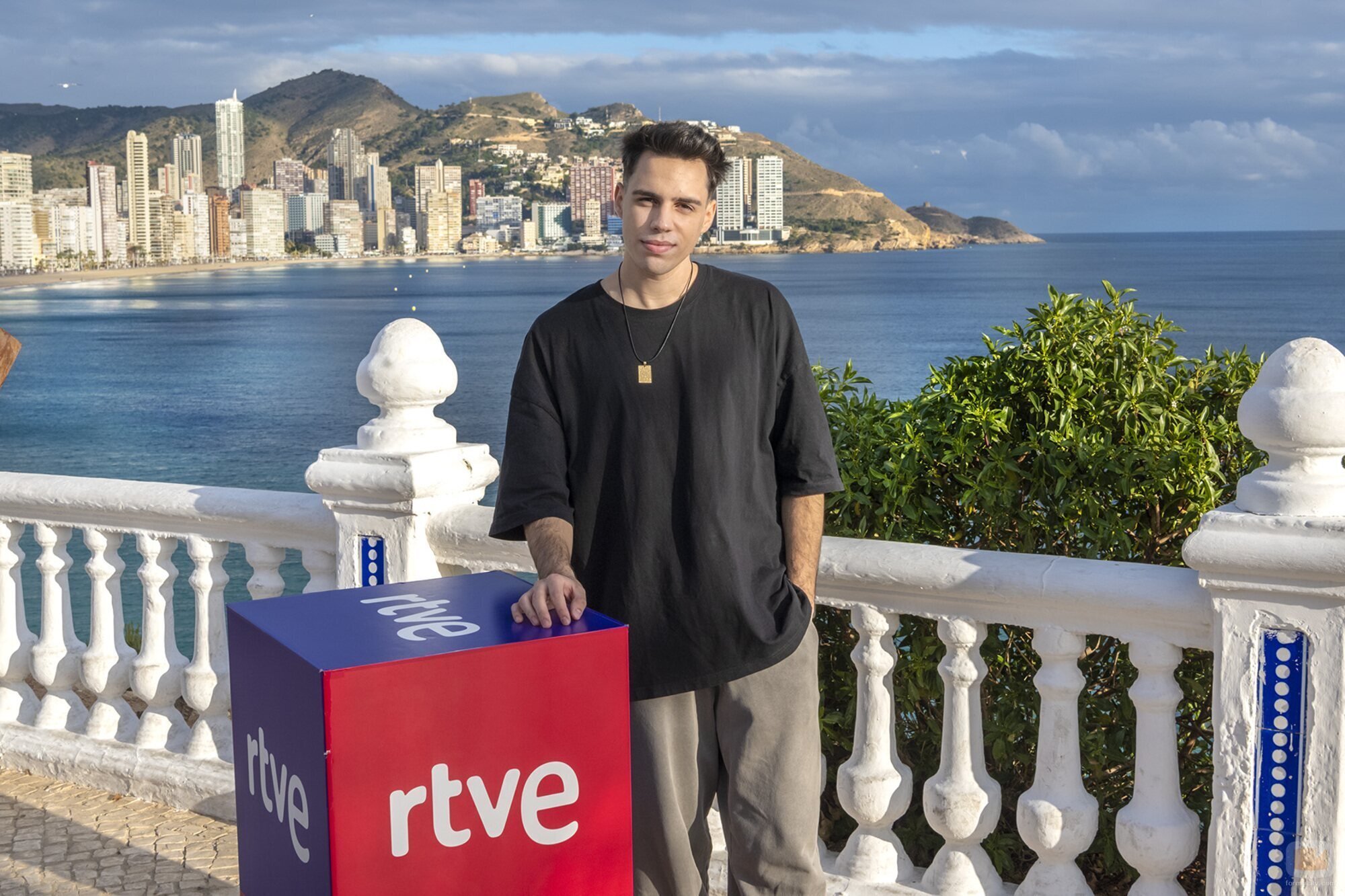 Xeinn, candidato de la Semifinal 2 del Benidorm Fest