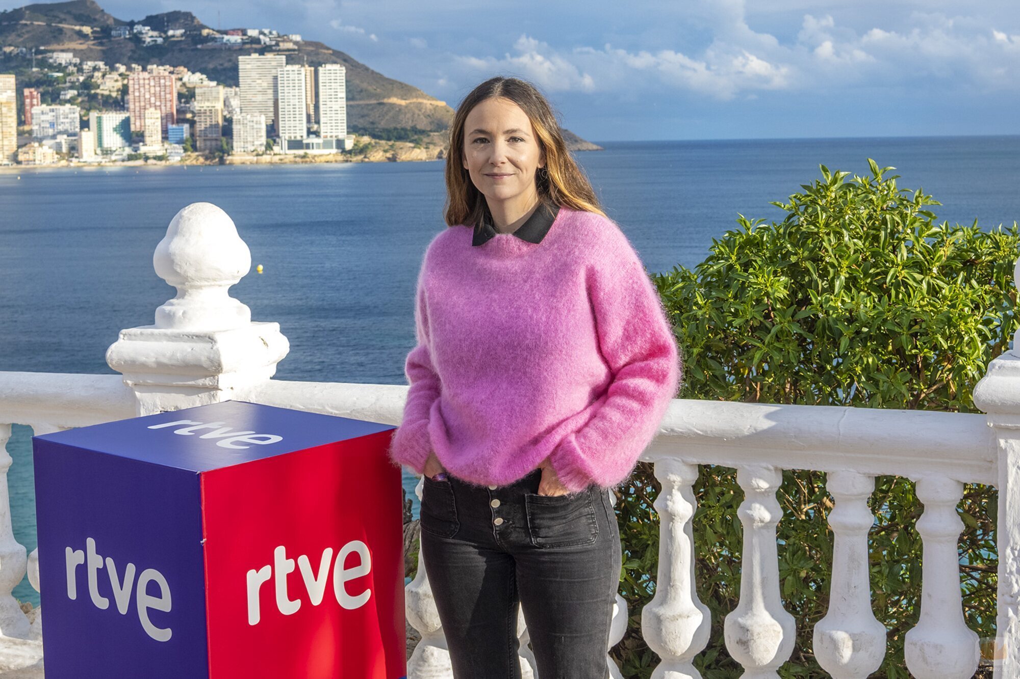 Rigoberta Bandini, candidata de la Semifinal 2 del Benidorm Fest