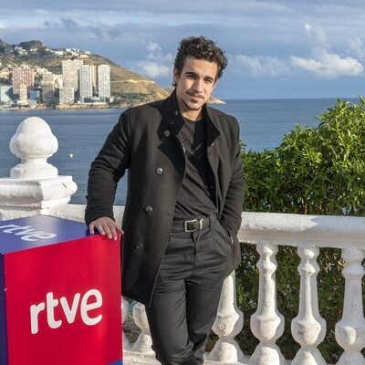 Gonzalo Hermida, candidato de la Semifinal 2 del Benidorm Fest