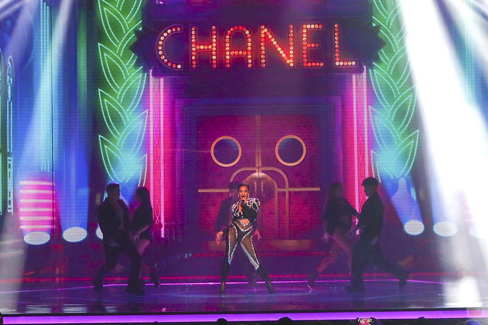 Chanel, finalista del Benidorm Fest