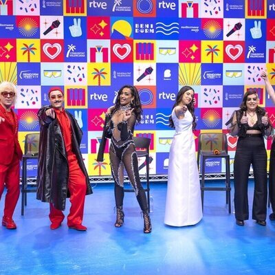 Los primeros finalistas del Benidorm Fest tras la Semifinal 1
