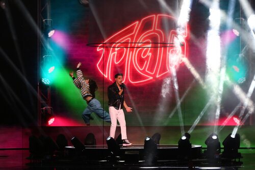 Xeinn, en la Semifinal 2 del Benidorm Fest