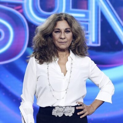 Lolita Flores, jurado de la gala 10 de 'Tu cara me suena 9'