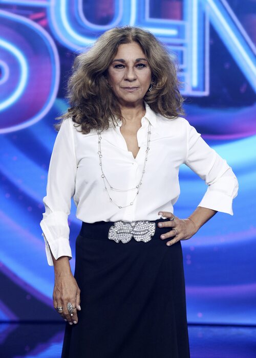 Lolita Flores, jurado de la gala 10 de 'Tu cara me suena 9'