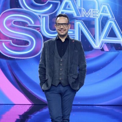 Àngel Llàcer, presidente del jurado de 'Tu cara me suena 9'