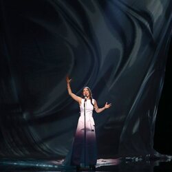 Blanca Paloma interpreta "Secreto de agua" en la Final del Benidorm Fest