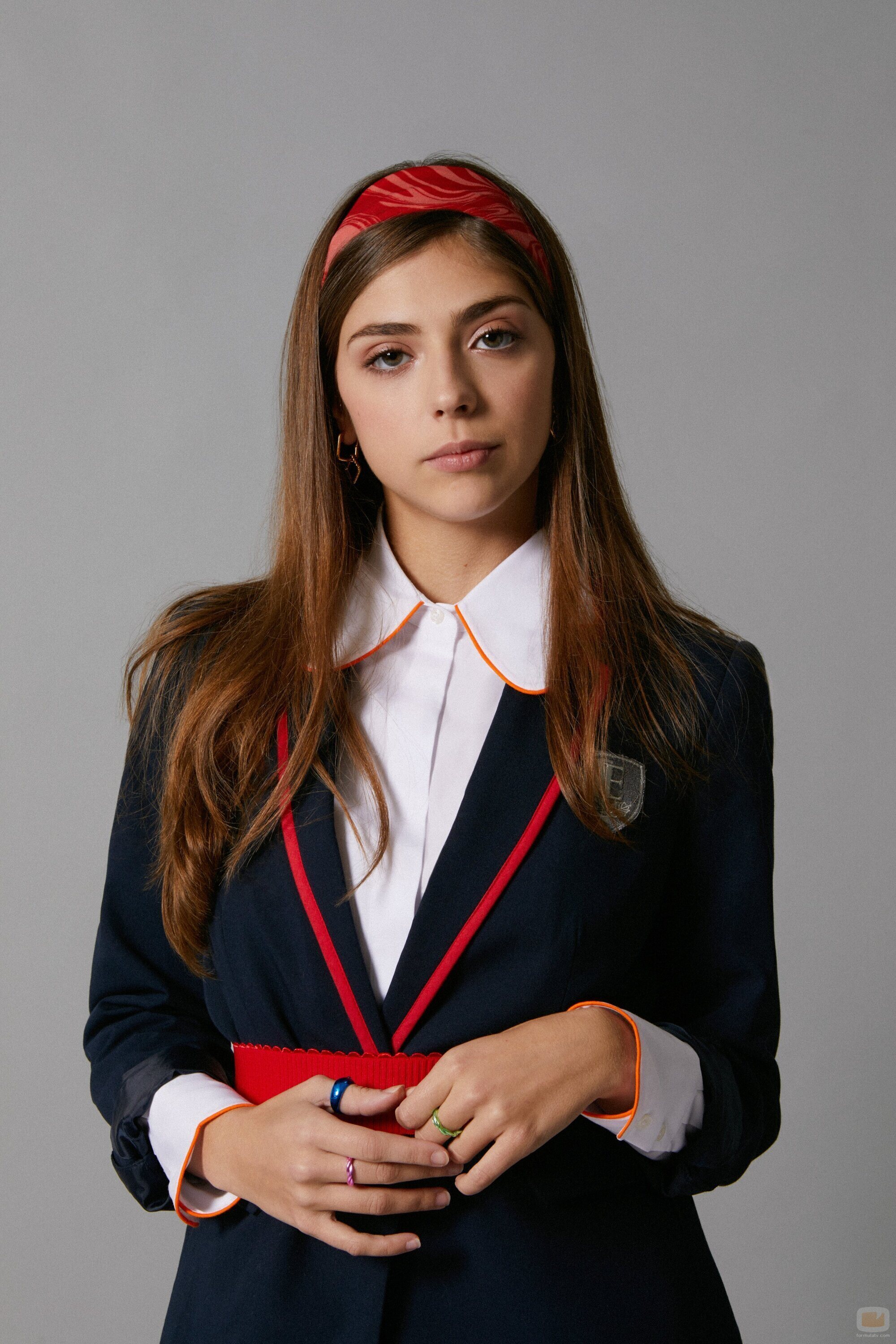 Carmen Arrufat, fichaje de la sexta temporada de 'Élite'