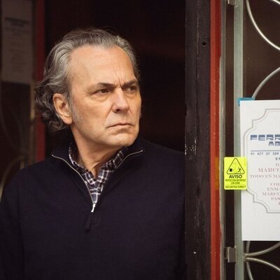 José Coronado interpreta a Tirso Abantos en 'Entrevías'